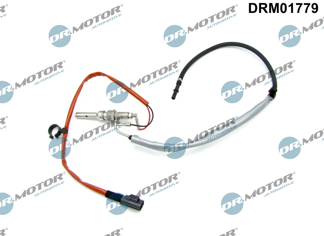 Injection Unit, soot/particulate filter regeneration DRM01779