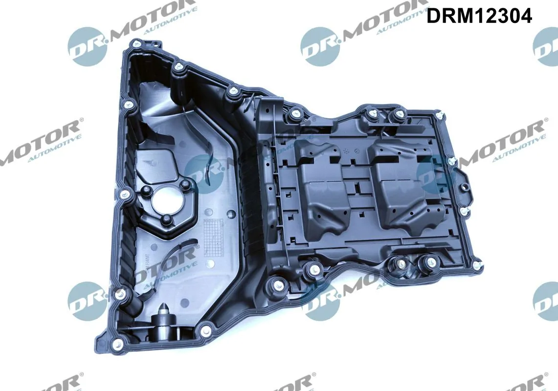 Dr.Motor Automotive DRM12304 Oil Sump
