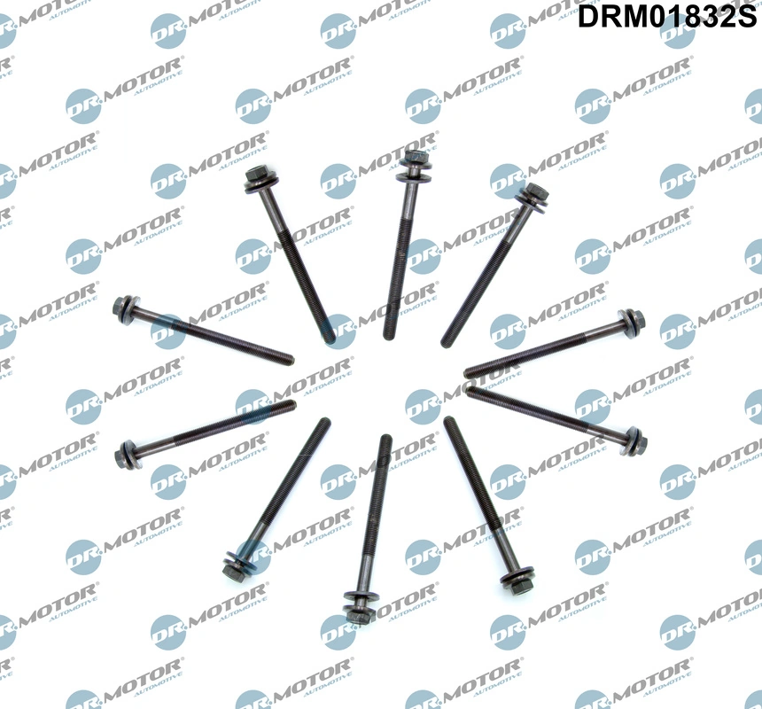 Cylinder Head Bolt Set DRM01832S