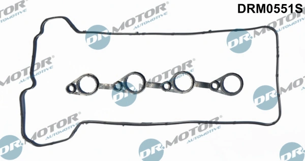 Gasket Set, cylinder head cover DRM0551S