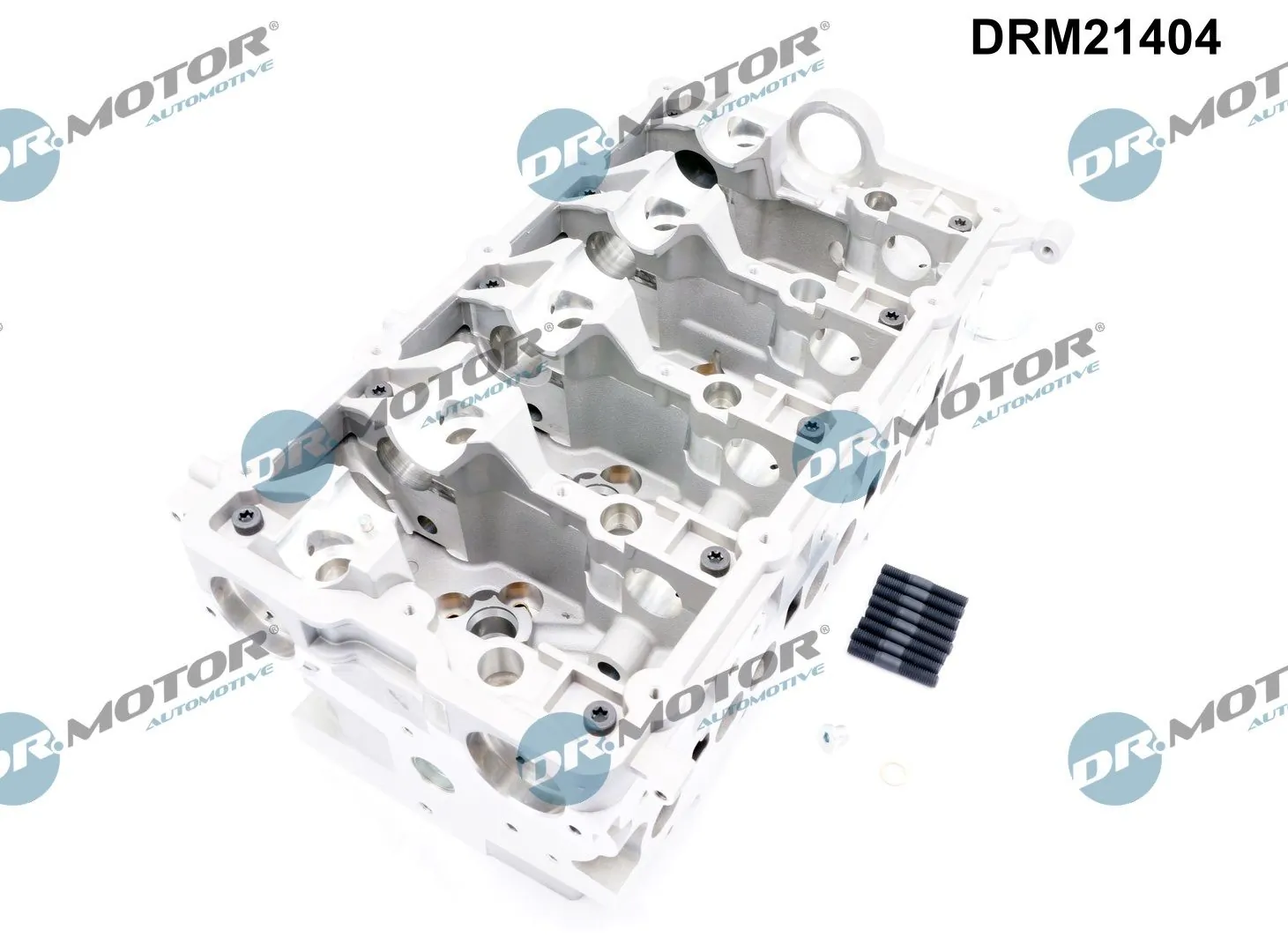 Cylinder Head DRM21404
