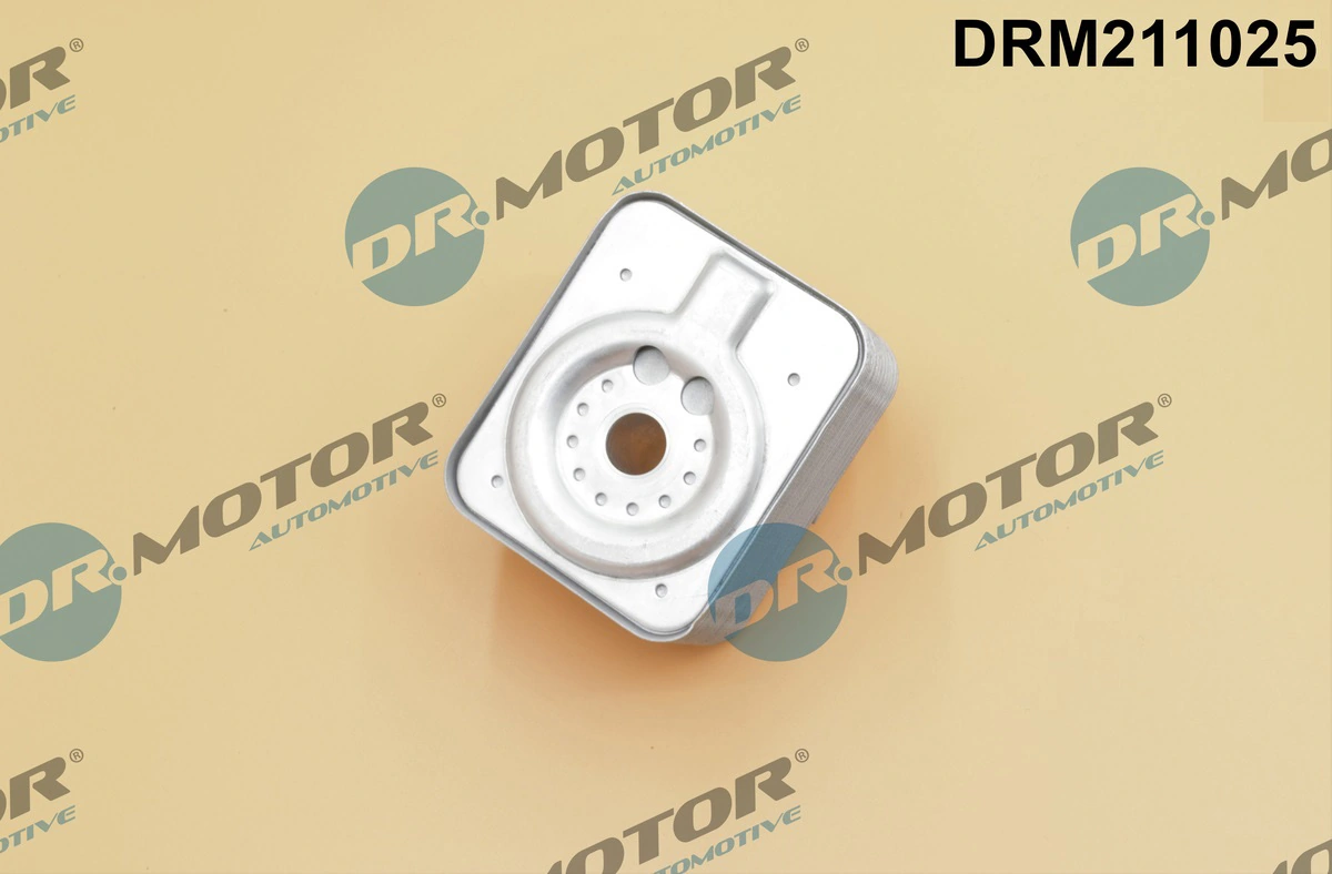 发动机机油冷却器 DRM211025