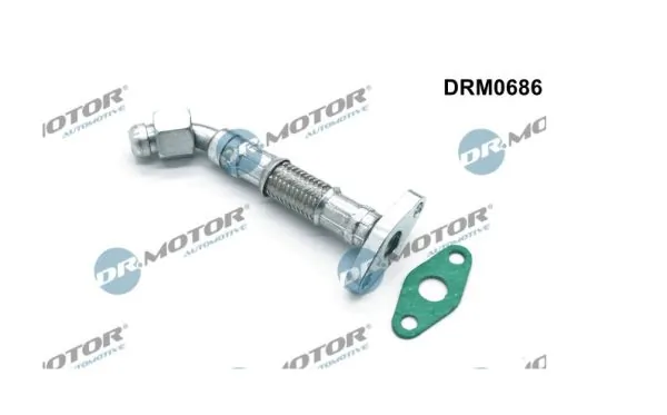 Oil Pipe, charger DRM0686