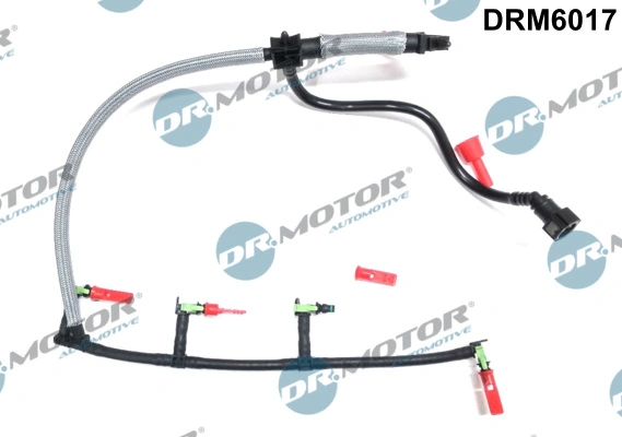 Hose, fuel overflow DRM6017
