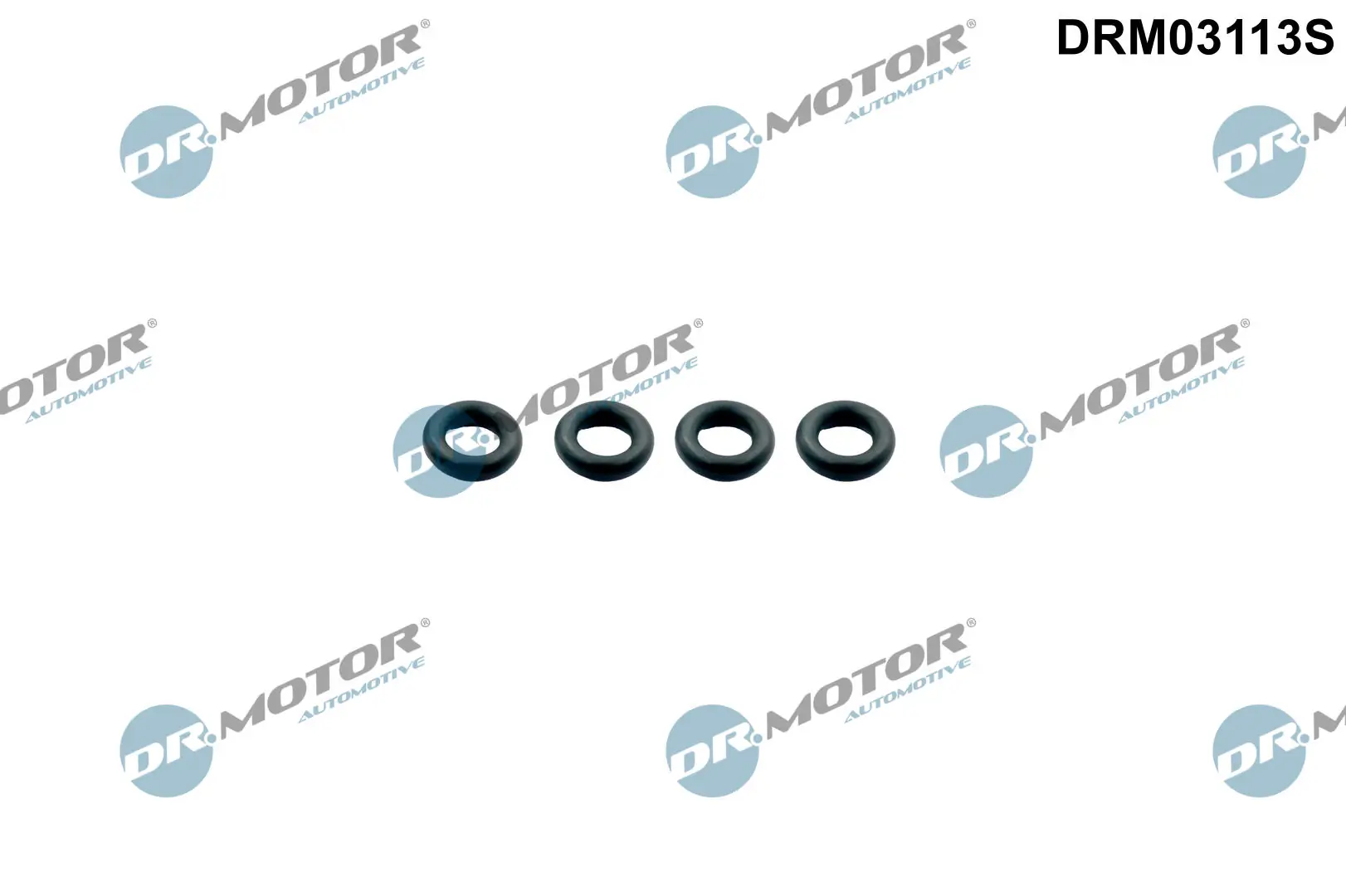 Seal Ring, injector DRM03113S