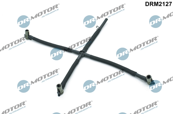 Hose, fuel overflow DRM2127