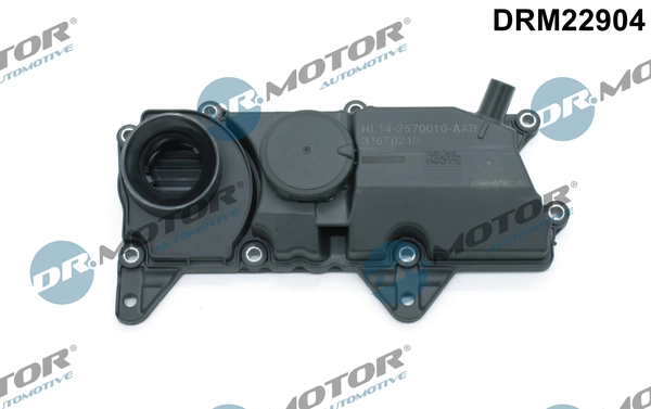 Cylinder Head Cover DRM22904