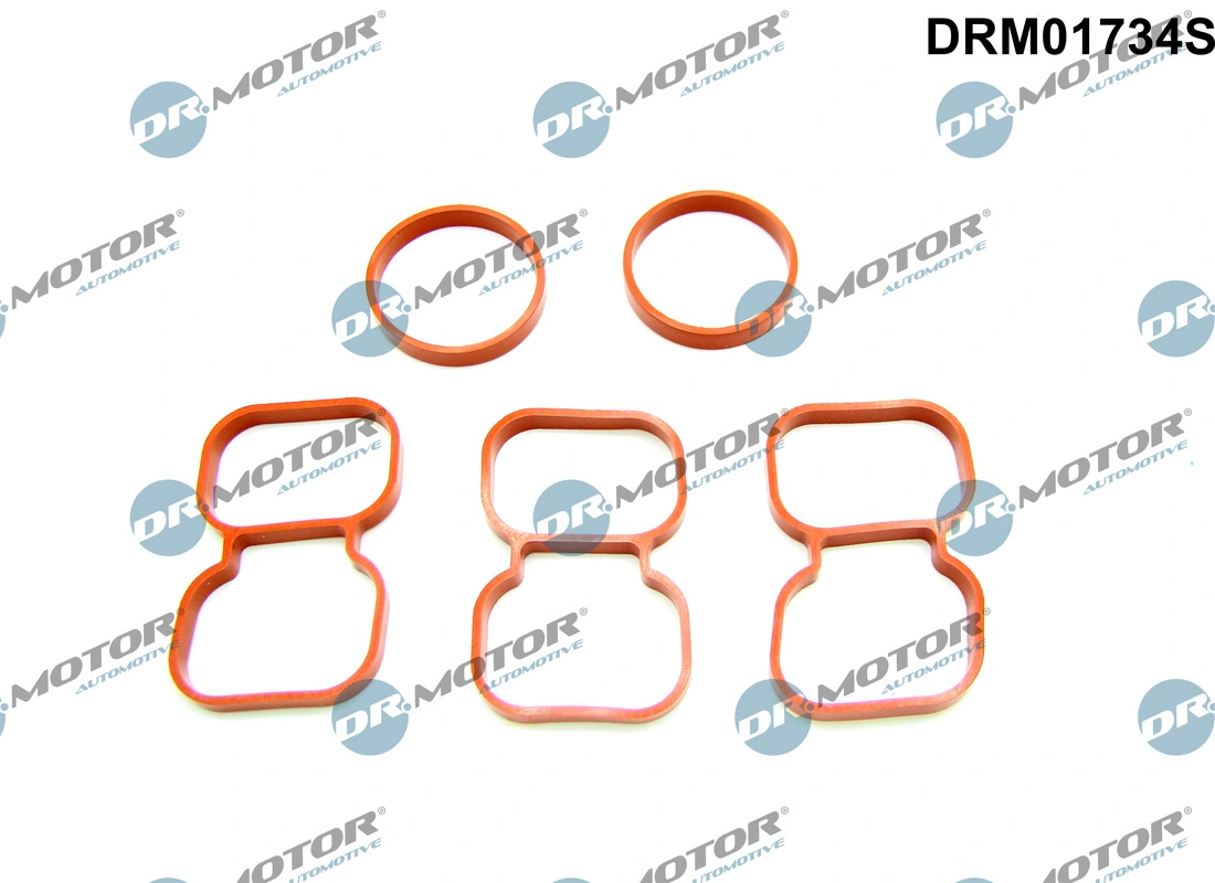 Gasket, cylinder head DRM01734S