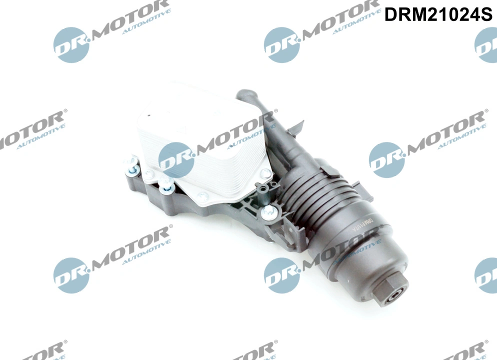 Housing, oil filter DRM21024S