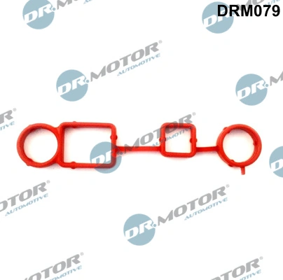 Gasket, crankcase ventilation DRM079