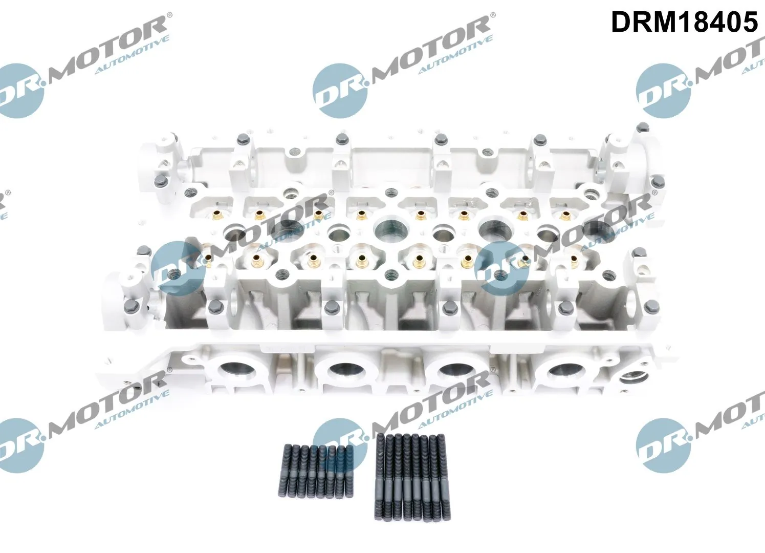 Kepala silinder DRM18405