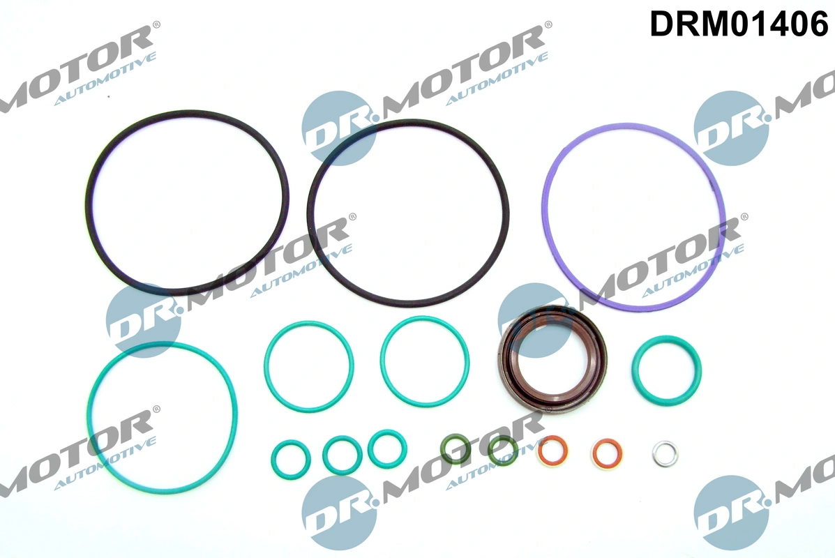 Repair Kit, fuel pump DRM01406