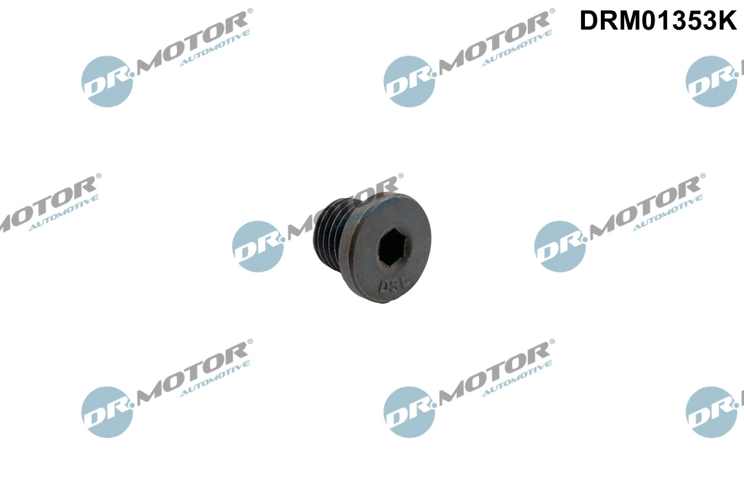 Screw Plug, oil sump DRM01353K