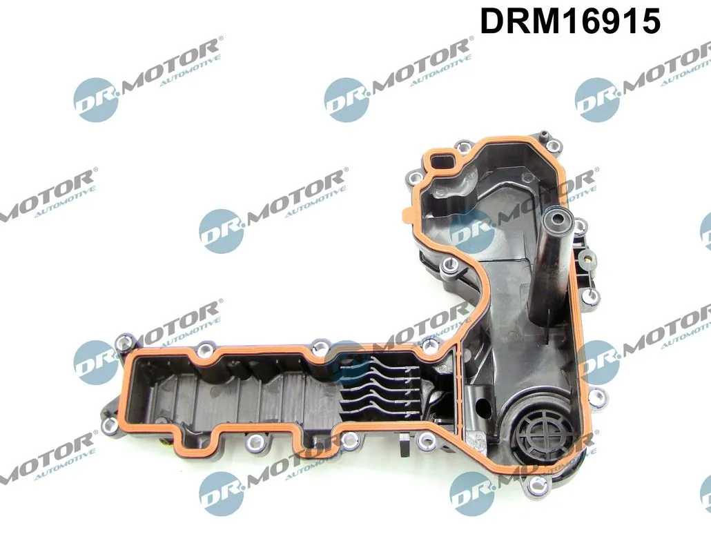 Dr.Motor Automotive DRM16915 Cylinder Head Cover