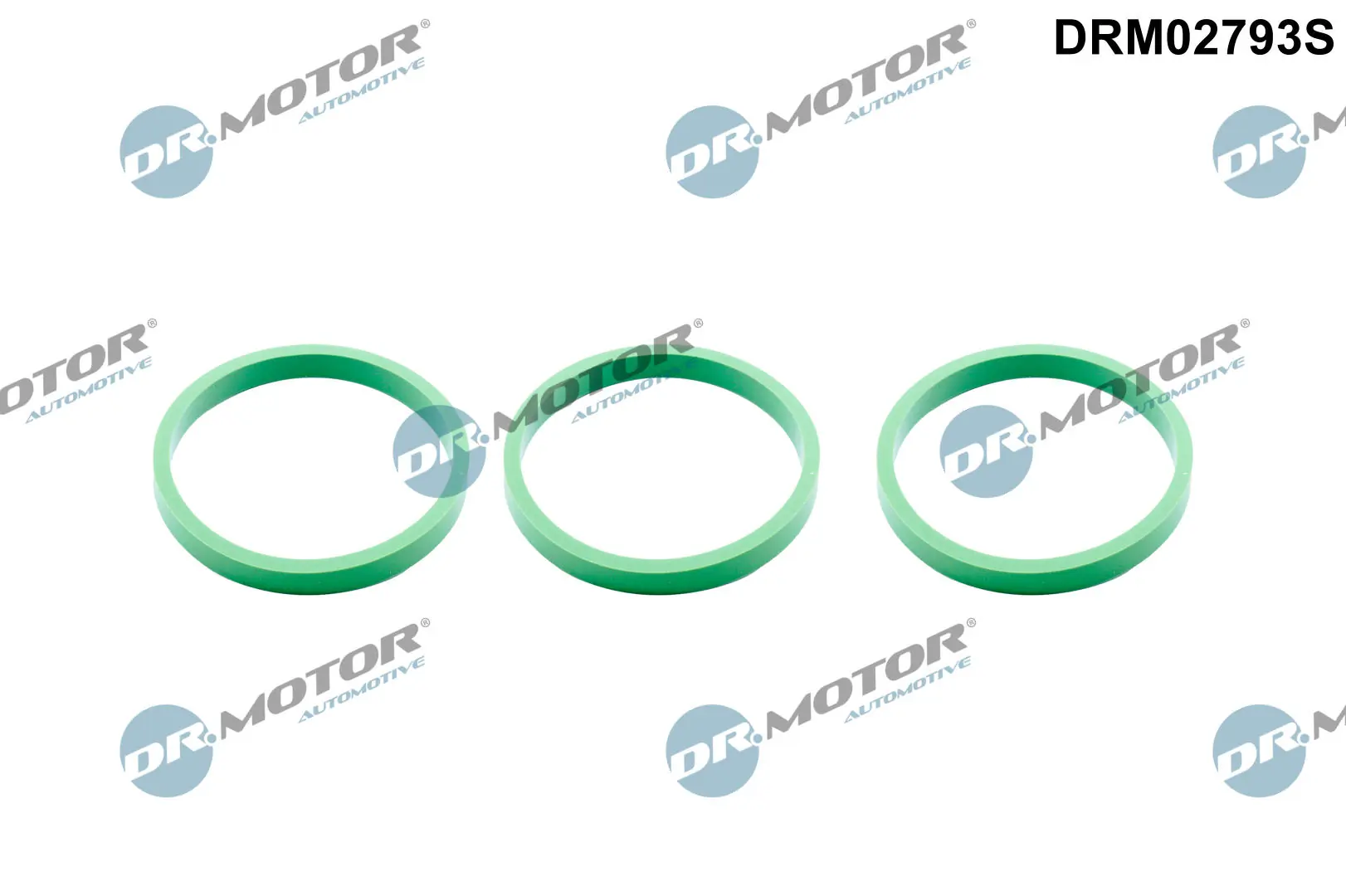 Gasket Set, intake manifold DRM02793S