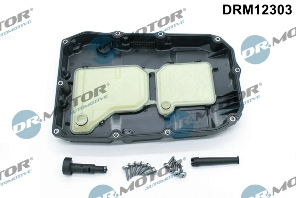 Oil Sump, automatic transmission DRM12303