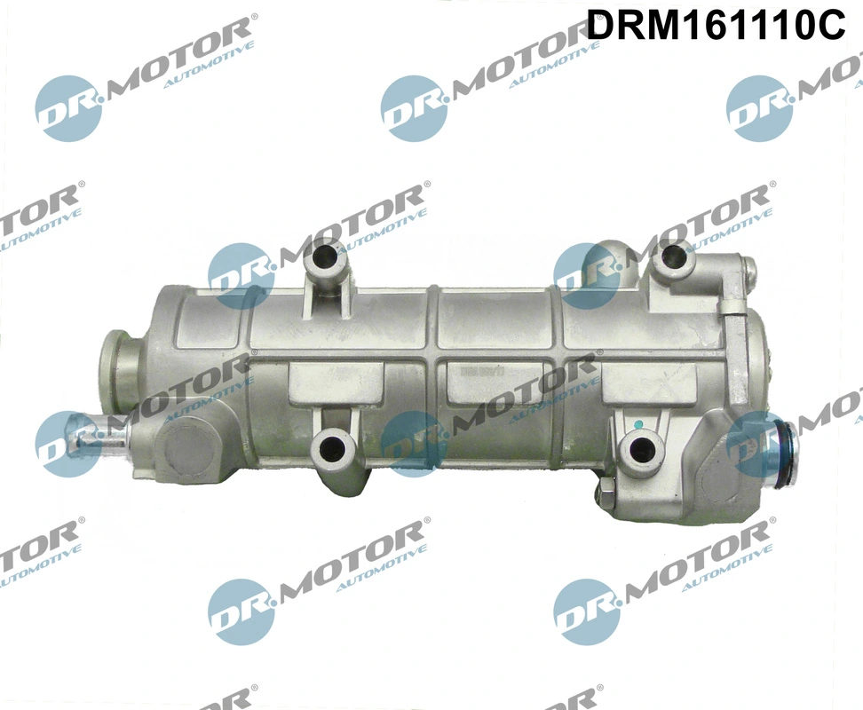Cooler, exhaust gas recirculation DRM161110C