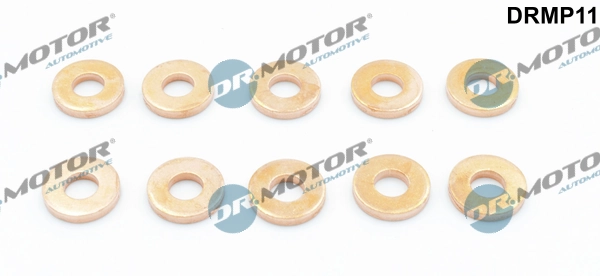 Heat Shield, injection system DRMP11