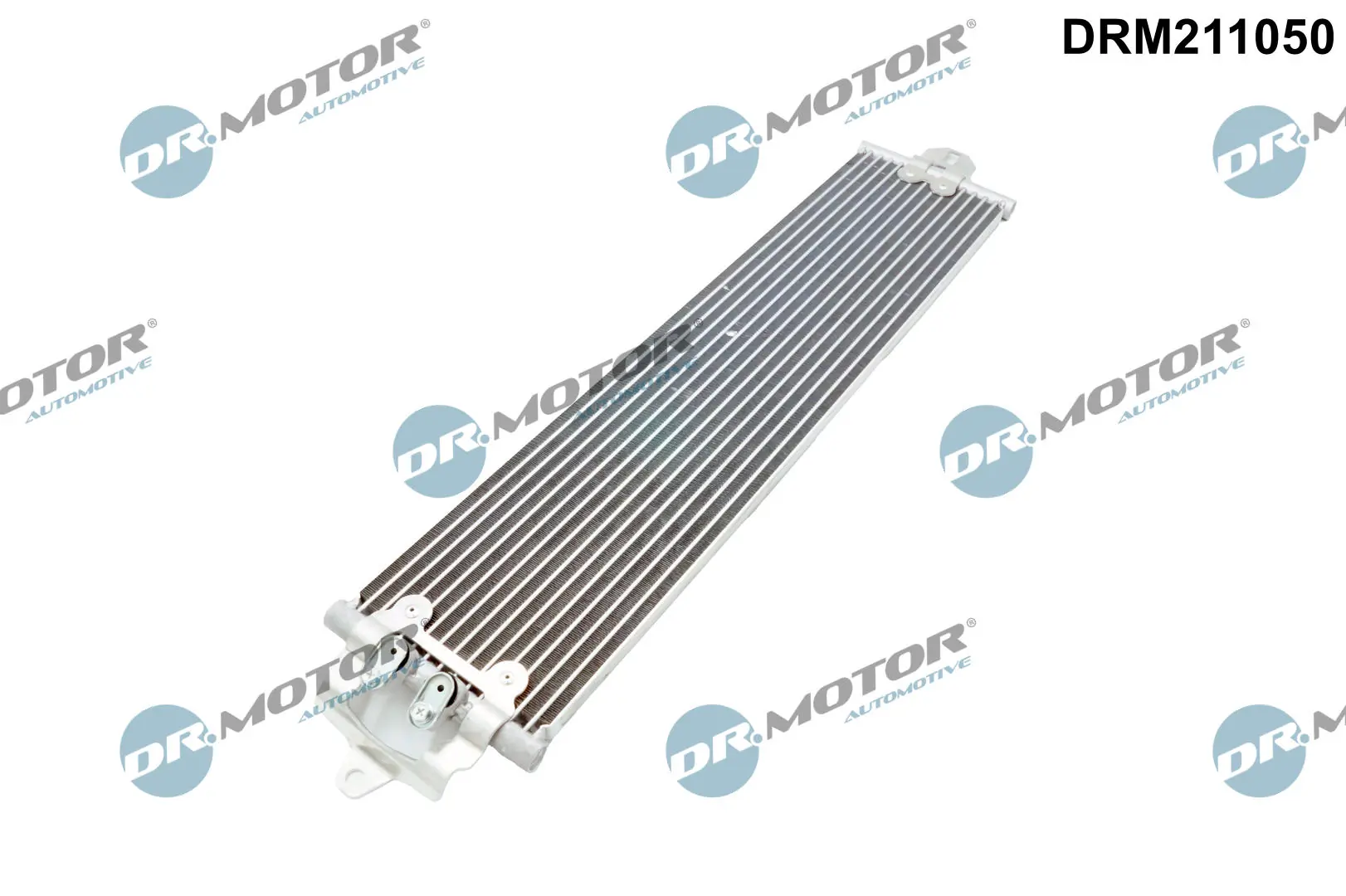 Oil Cooler, automatic transmission DRM211050