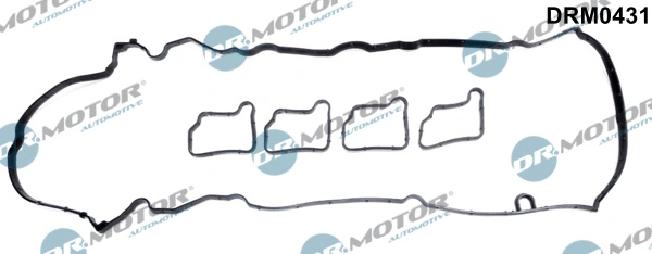 Gasket Set, cylinder head cover DRM0431
