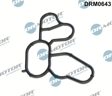 Gasket, oil filter housing DRM0643