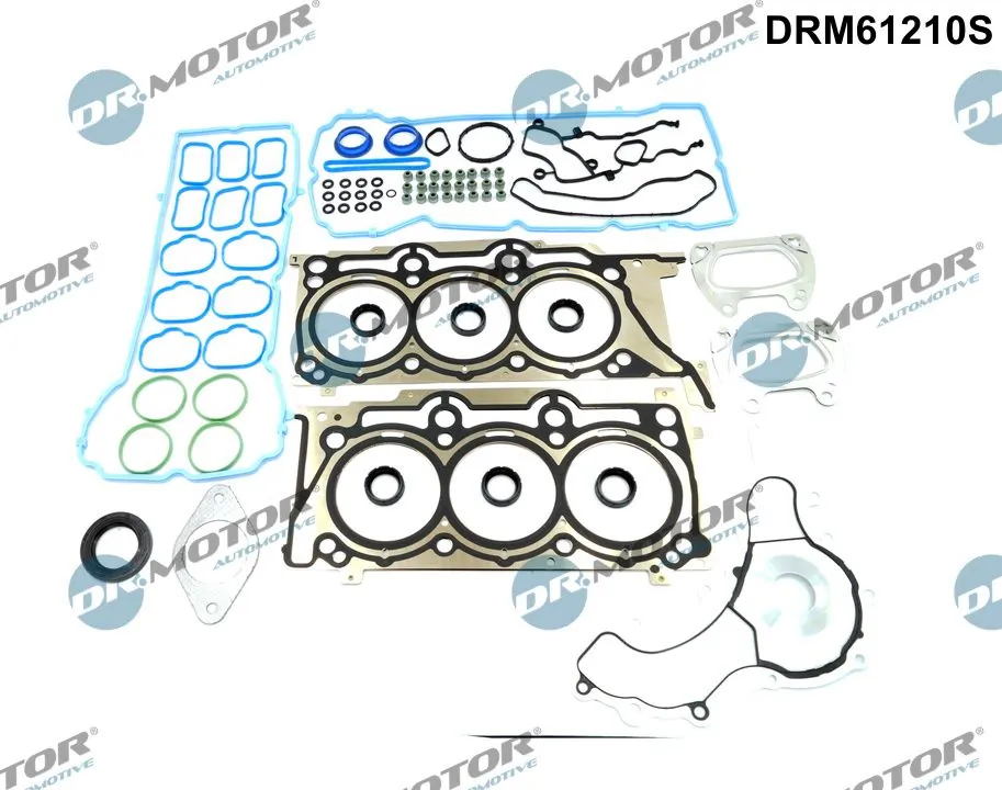 Full Gasket Kit, engine DRM61210S
