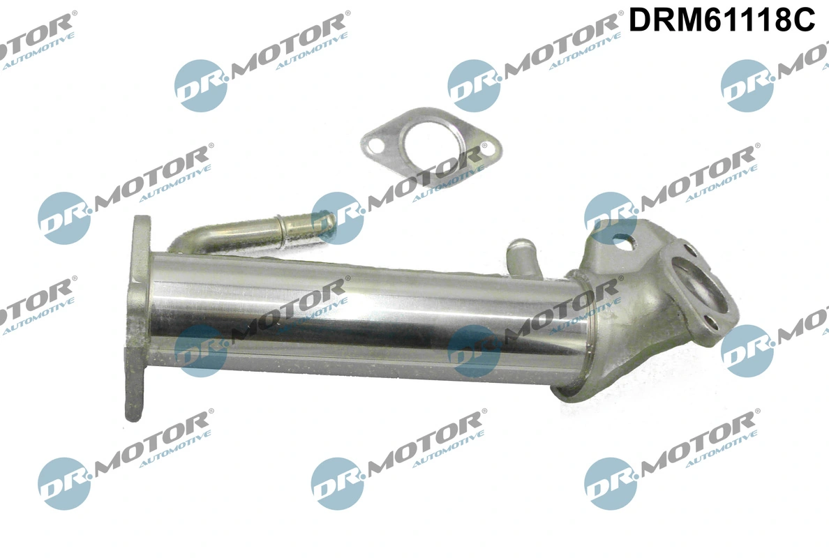 Cooler, exhaust gas recirculation DRM61118C