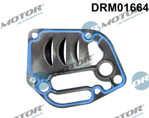 Gasket, oil filter housing DRM01664
