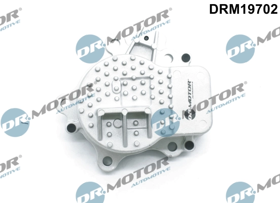 Water Pump, engine cooling DRM19702