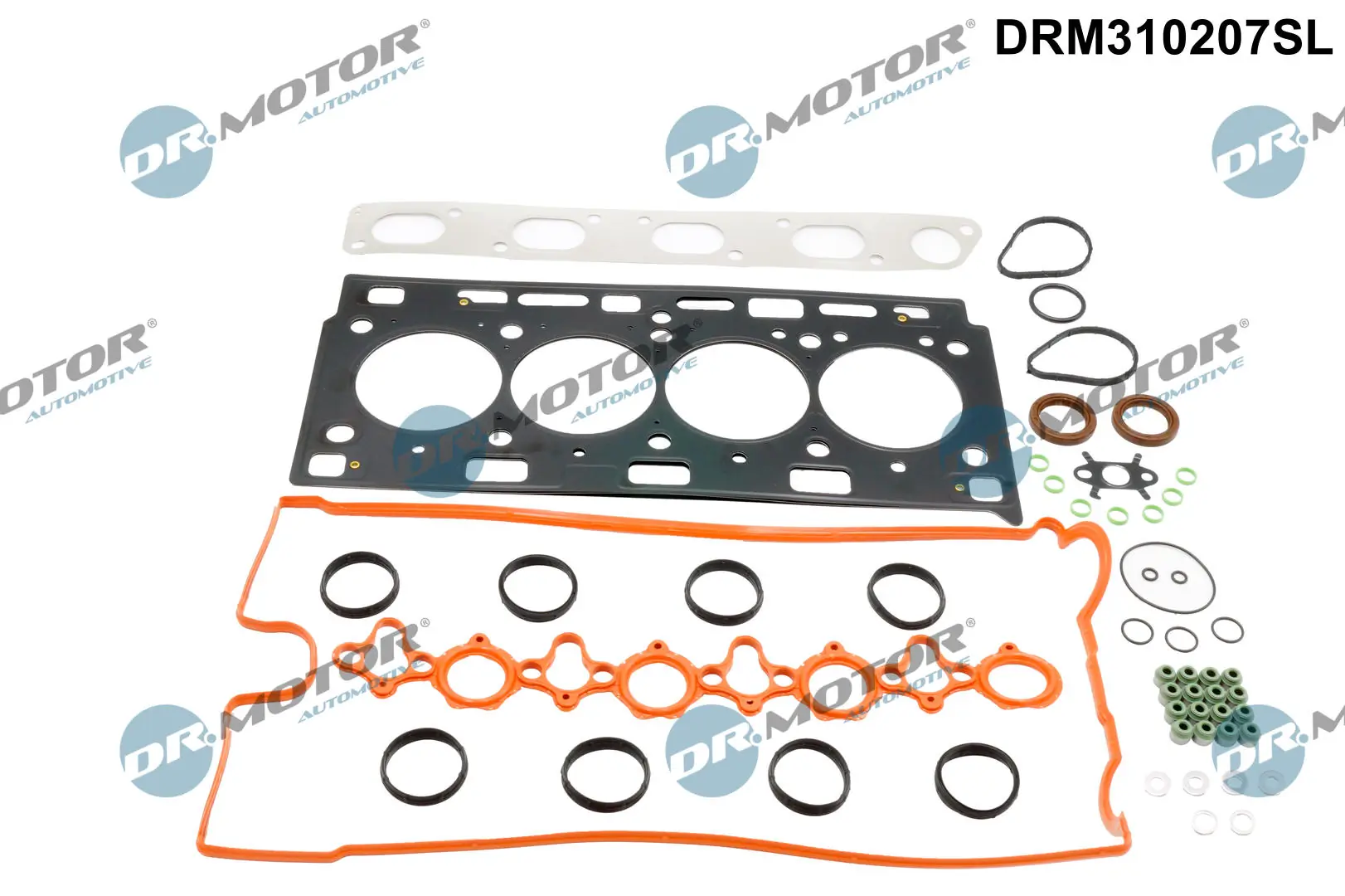 Gasket Kit, cylinder head DRM310207SL