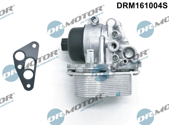 Housing, oil filter DRM161004S