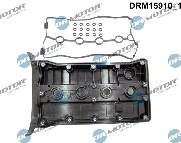 Dr.Motor Automotive DRM15910 Cylinder Head Cover