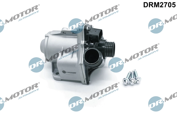 Water Pump, engine cooling DRM2705