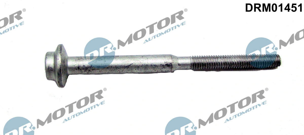 Screw, injection nozzle holder DRM01451