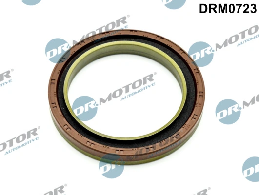 Shaft Seal, crankshaft DRM0723
