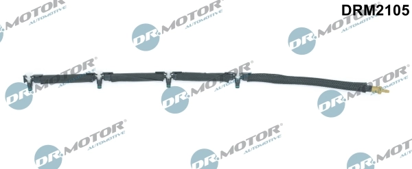 Hose, fuel overflow DRM2105