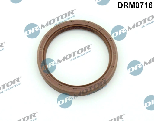 Shaft Seal, crankshaft DRM0716