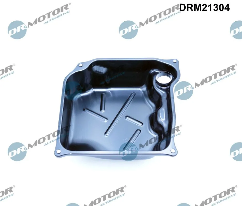 Dr.Motor Automotive DRM21304 Oil Sump, automatic transmission