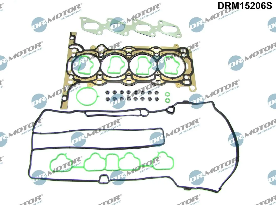 Gasket Kit, cylinder head DRM15206S