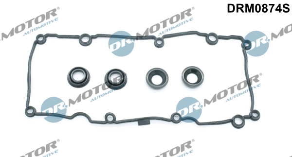 Gasket Set, cylinder head cover DRM0874S