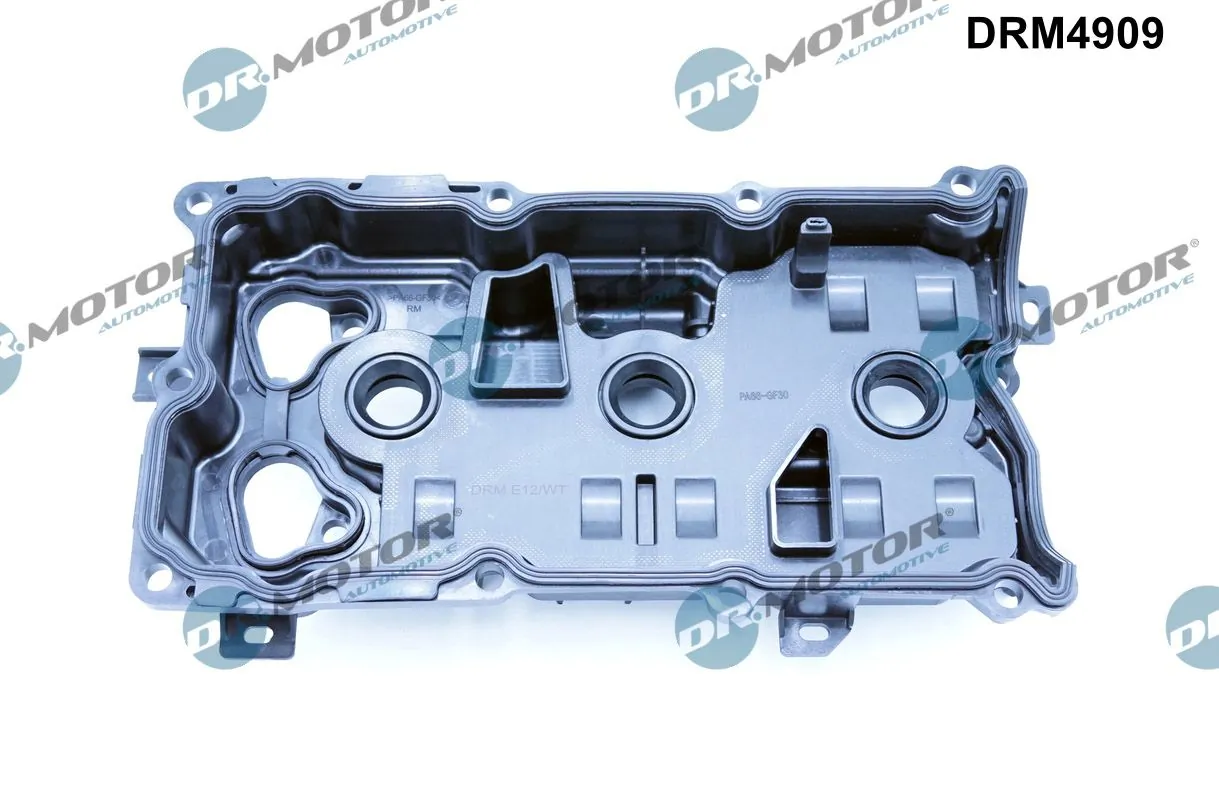 Dr.Motor Automotive DRM4909 Cylinder Head Cover