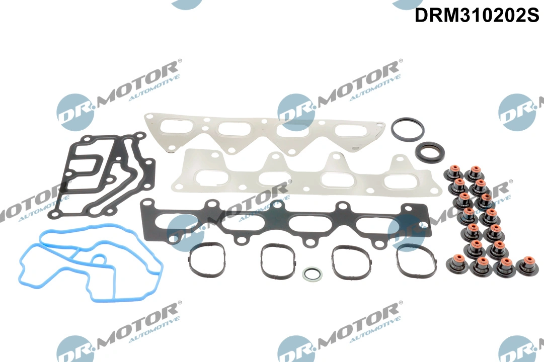Gasket Kit, cylinder head DRM310202S