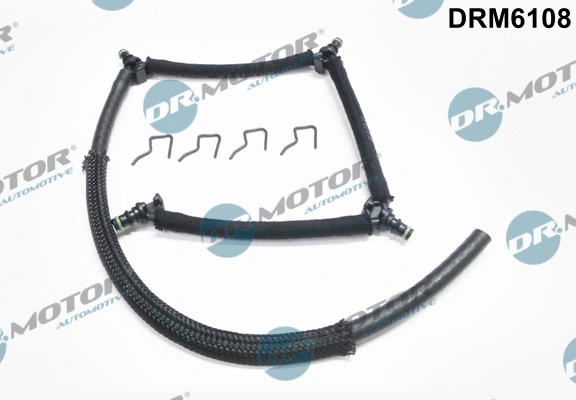 Hose, fuel overflow DRM6108
