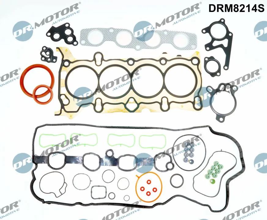 Full Gasket Kit, engine DRM8214S