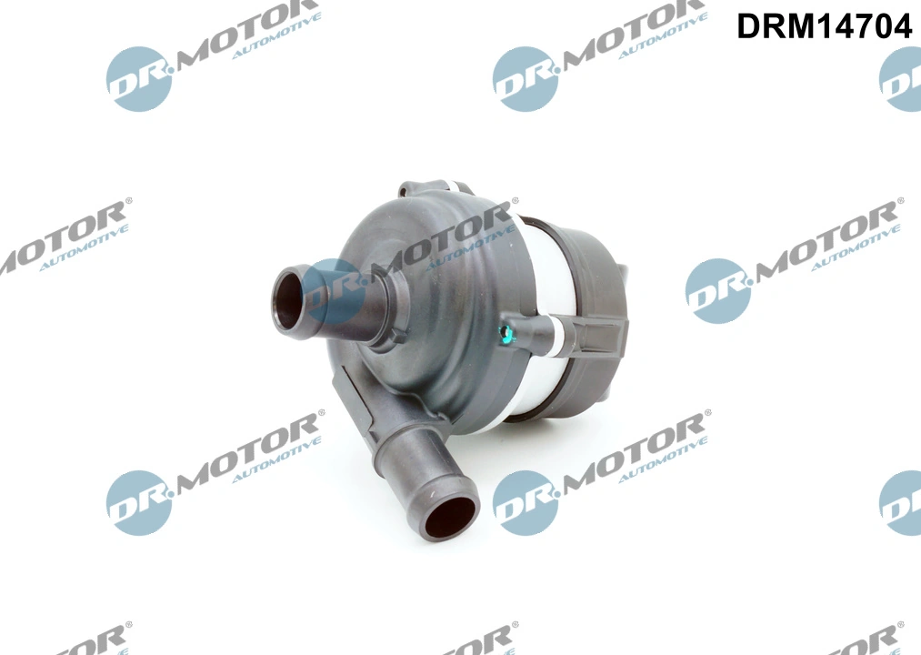 Auxiliary Water Pump (cooling water circuit) DRM14704