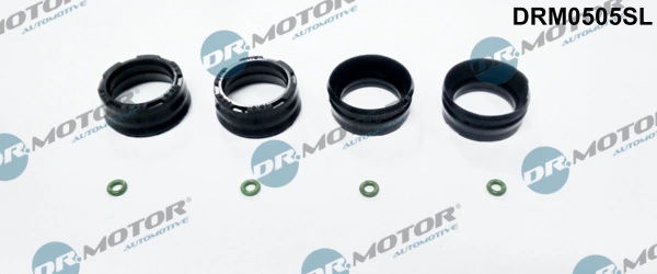 Seal Ring, injector DRM0505SL