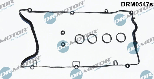 Gasket Set, cylinder head cover DRM0547S