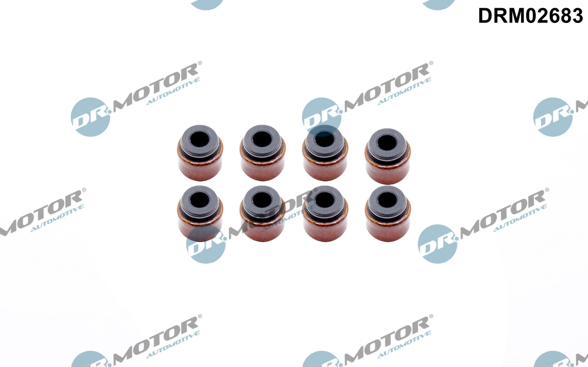 Seal Ring, valve stem DRM02683