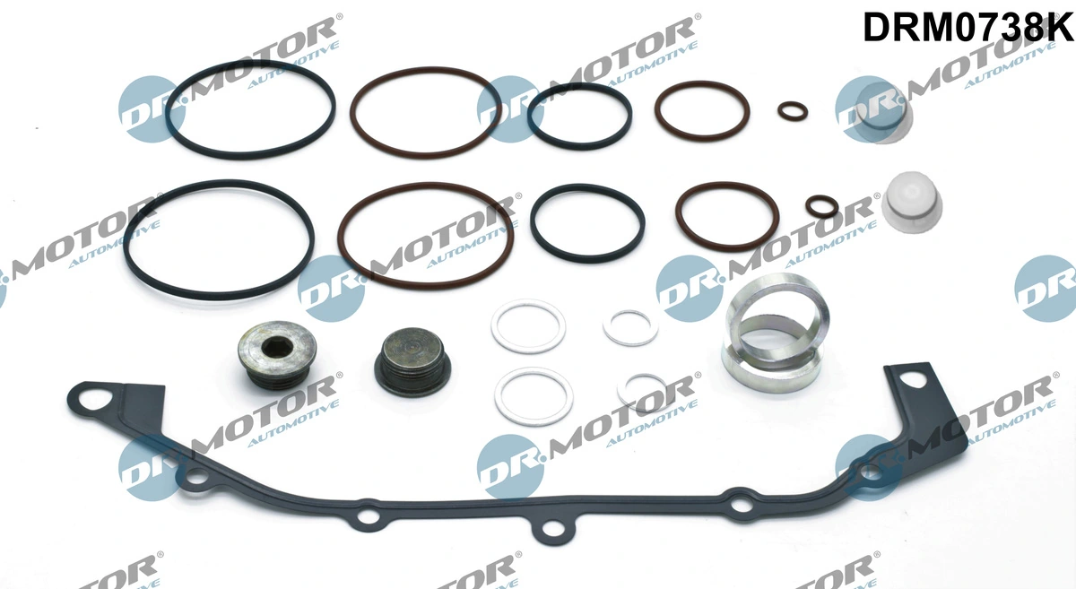 Gasket Kit, timing case DRM0738K