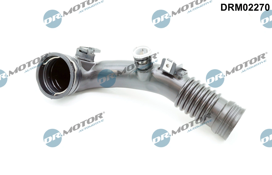 Intake Hose, air filter DRM02270
